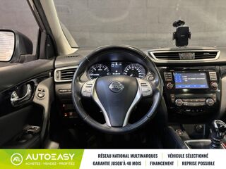 Qashqai 1.6 dCi 130 ch Tekna / Toit panoramique / Suivi d'entretien 2015 occasion 29850 GOUESNOU