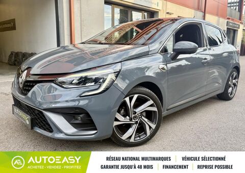 Renault Clio V 5 130cv EDC Rs Line RSline SPORT 1.3 Tce 130 2020 occasion Aix-en-Provence 13290