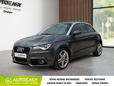 Annonce voiture Audi A1 7990 €