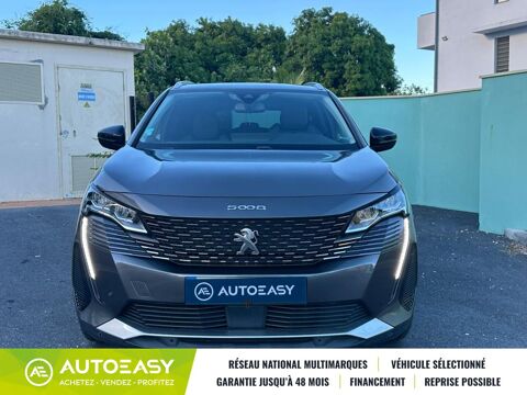 5008 1.5 BlueHDi 130ch S&S Allure Pack EAT8 // Boite automatique 2022 occasion 97354 Remire Montjoly