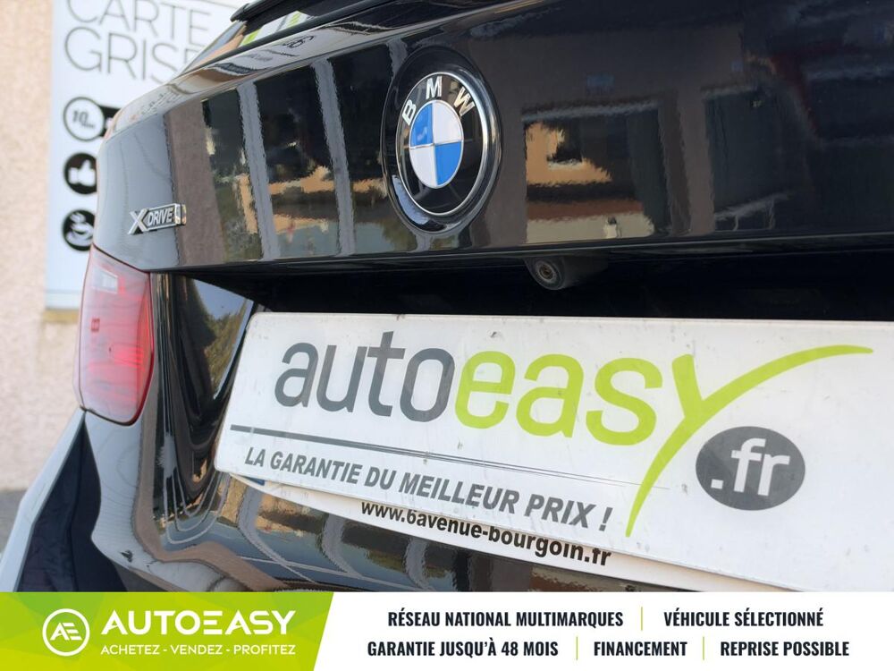 S&eacute;rie 3 330dA xDrive 258ch M Sport / 1&egrave;re Main / SUIVI COMPLET BMW / 2014 occasion 69120 Vaulx-en-Velin