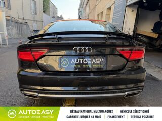 A7 avus origine France 3eme main 3.0 TDI V6 24V Quattro S-Troni 2017 occasion 13008 Marseille