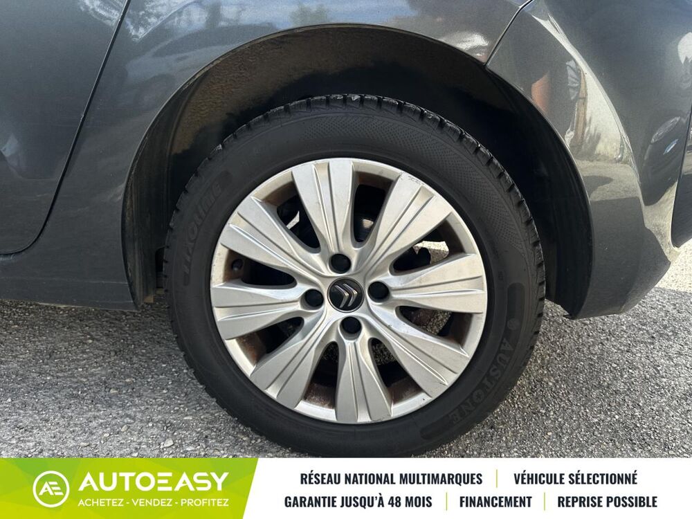 C3 Picasso PureTech Confort 2016 occasion 84260 Sarrians