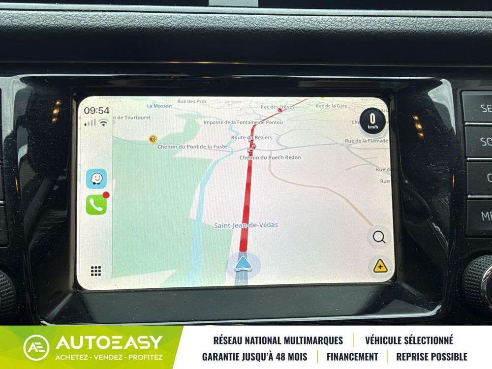 Fabia 1.0 MPI 75 TOUR DE FRANCE * CARPLAY * ENTRETIEN ET CT OK * G 2016 occasion 34430 Saint-Jean-de-Vedas