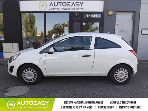 Corsa Phase 2 1.0 i 65 cv - Premi&egrave;re Main 2013 occasion 68390 Sausheim