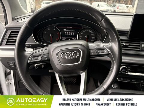 Q5 II 2.0 TDI Quattro S-Tronic7 163cv LUXE 2018 occasion 97460 Saint-Paul
