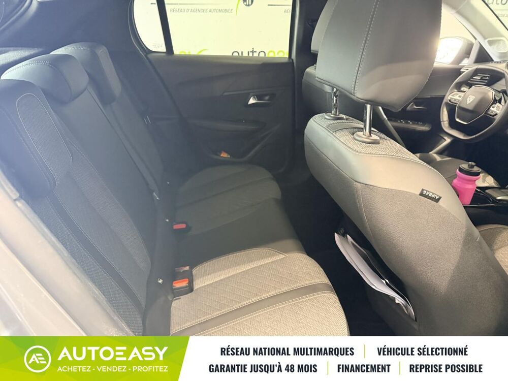 208 Hybrid 100 e-DCS6 Allure 2024 occasion 83520 Roquebrune sur Argens