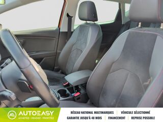 Leon 2.0 tsi 190 cv FR dsg / toit pano / virtual cockpit / carpla 2019 occasion 45240 La Fert&eacute;-Saint-Aubin