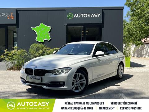 Annonce voiture BMW Série 3 13490 €