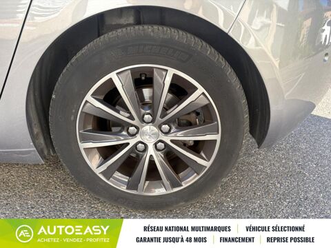 308 Allure 1.6 HDI 115 ch / Historique complet / Cam&eacute;ra de recul 2013 occasion 69120 Vaulx-en-Velin