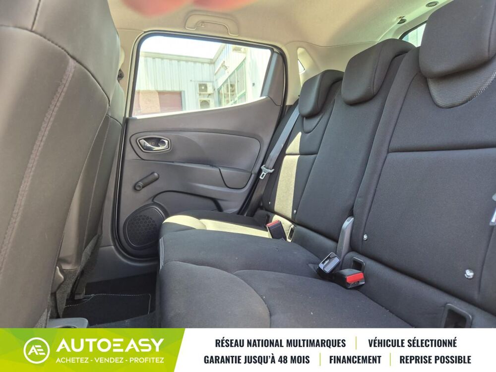 Clio IV 1.5 DCI * 75 cv * FAIBLE CONSOMATION * CLIM 2014 occasion 33185 Le Haillan