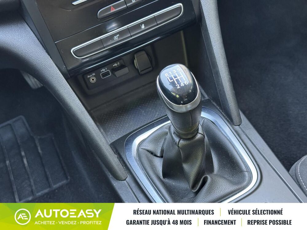 M&eacute;gane 4 IV BUSINESS 1.5 dCi 115 / Carplay / Entretien complet / Re 2020 occasion 34430 Saint-Jean-de-Vedas