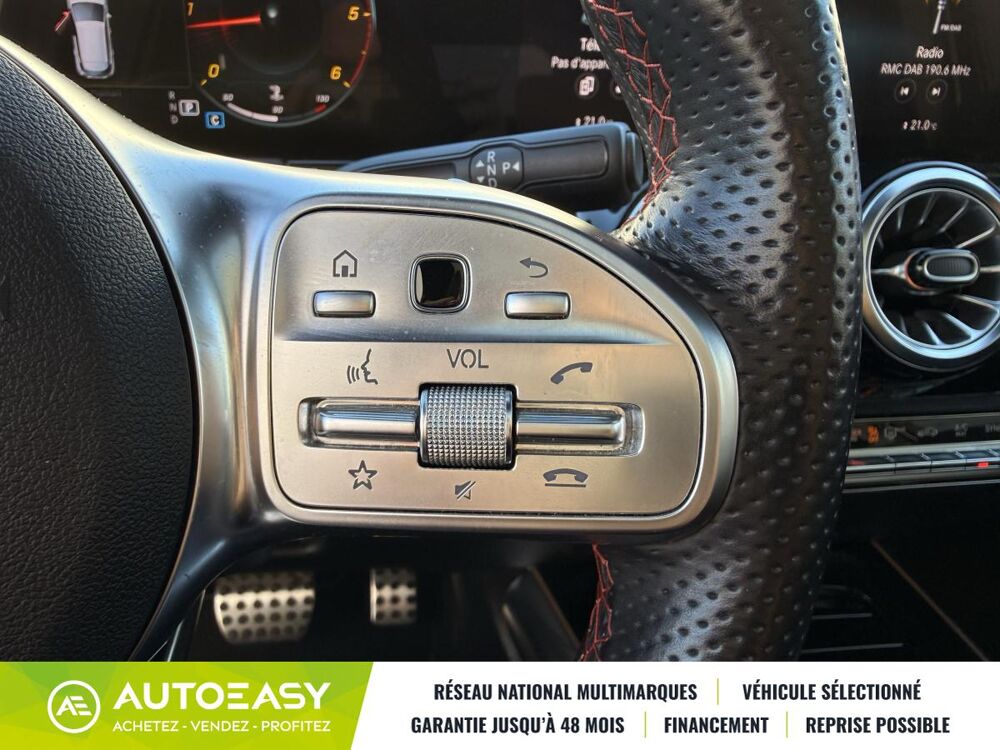 Classe GLA 220d 2.0 d 16V 4MATIC 8G-DCT 190 cv AMG LINE 2023 occasion 33185 Le Haillan