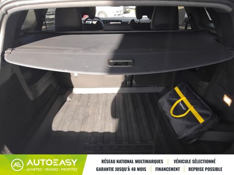Espace TECH FULL HYBRID 200 ESPRIT ALPINE - Toit panoramique -Cam&eacute;r 2024 occasion 68390 Sausheim