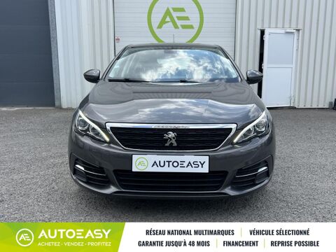308 110cv ACTIVE * Carplay * Distribution Neuve * Faible Kilom&eacute;t 2019 occasion 33185 Le Haillan
