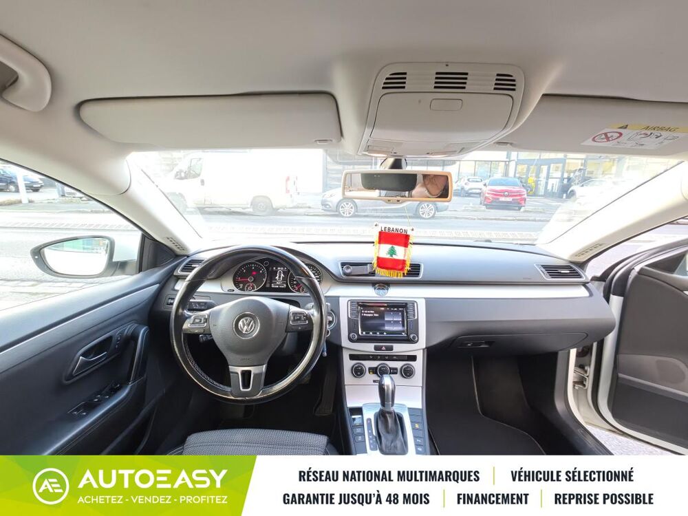 Passat 2.0 TDI 150 ch BlueMotion Technology FAP Business DSG6 2015 occasion 91700 Sainte-Genevi&egrave;ve des Bois