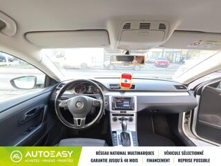 Passat 2.0 TDI 150 ch BlueMotion Technology FAP Business DSG6 2015 occasion 91700 Sainte-Genevi&egrave;ve des Bois