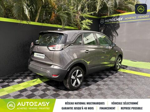 Crossland 1.2 i Turbo 110 cv 2021 occasion 97460 Saint-Paul