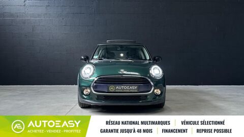 Cooper 1.5i 136 ch Blackfriars Boite Auto / Toit Ouvrant / Interieu 2017 occasion 29850 GOUESNOU