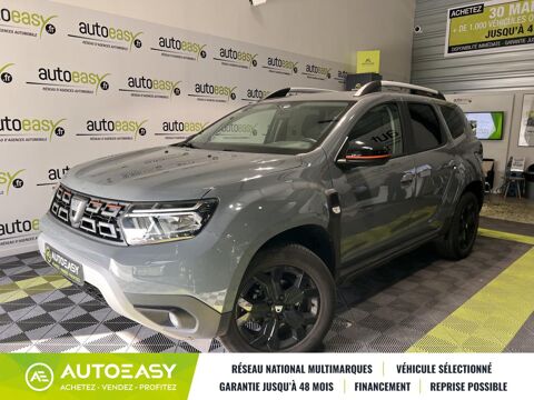 Dacia Duster 1.3 TCE 150 CH EXTREME EDC6 / PREMIERE MAIN 2022 occasion Roquebrune sur Argens 83520
