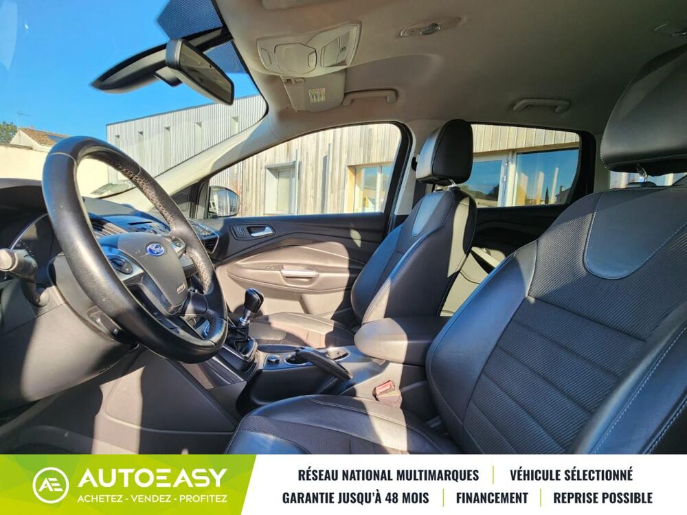 Kuga II 2.0 TDCi 4x2 140 / TREND / TR&Eacute;S BON &Eacute;TAT 2013 occasion 79000 NIORT