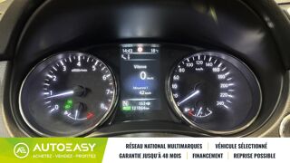 Qashqai 1.2 DIG-T 115cv Xtronic TEKNA 2017 / TOIT PANO / SI&Egrave;GES AV 2017 occasion 29850 GOUESNOU