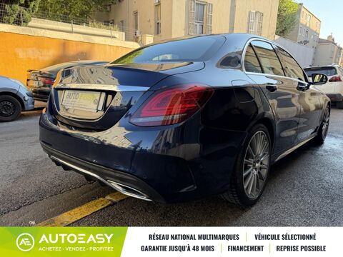 Classe C amg line 200 CDi 9G-TRONIC 160 cv Origine France / CARPLAY / 2019 occasion 13008 Marseille