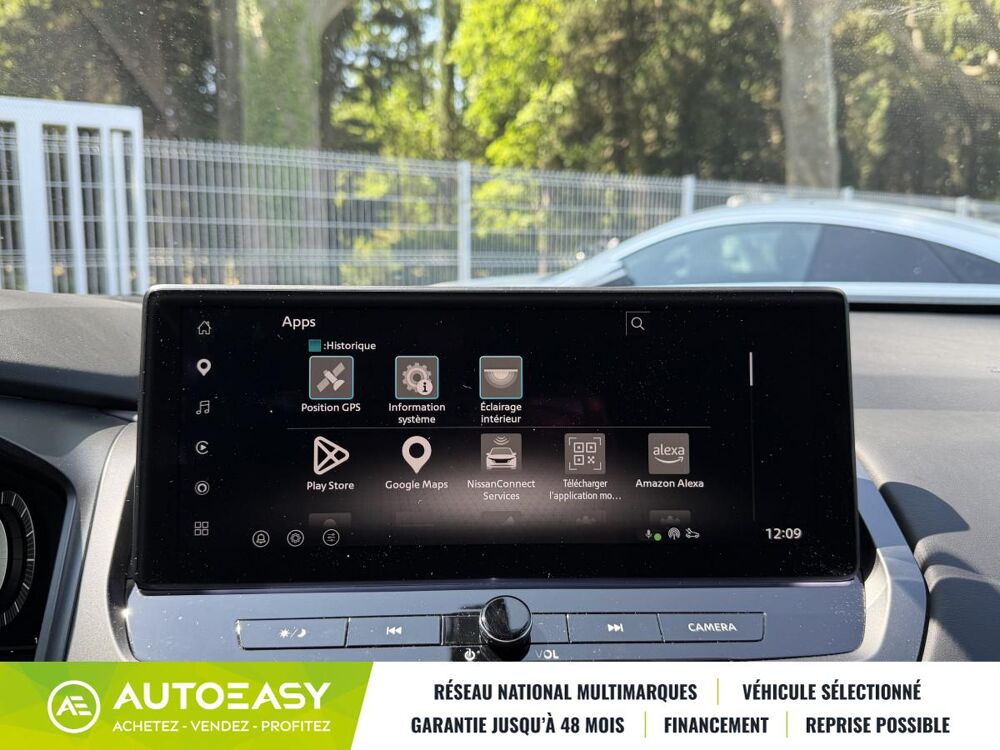 Qashqai Hybrid e-Power Gen3 205 Tekna / Seulement 3000 km / Toit Pan 2026 occasion 13330 P&eacute;lissanne