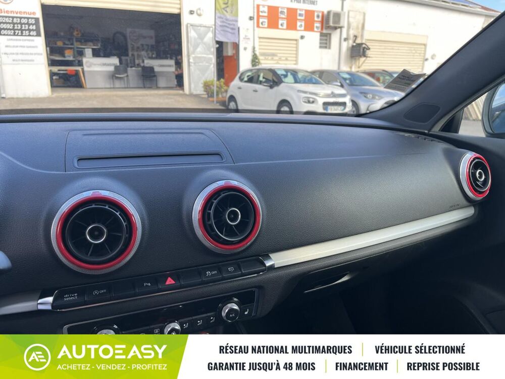 A3 1.8 TFSI 180 S LINE 2013 occasion 97410 Saint-Pierre