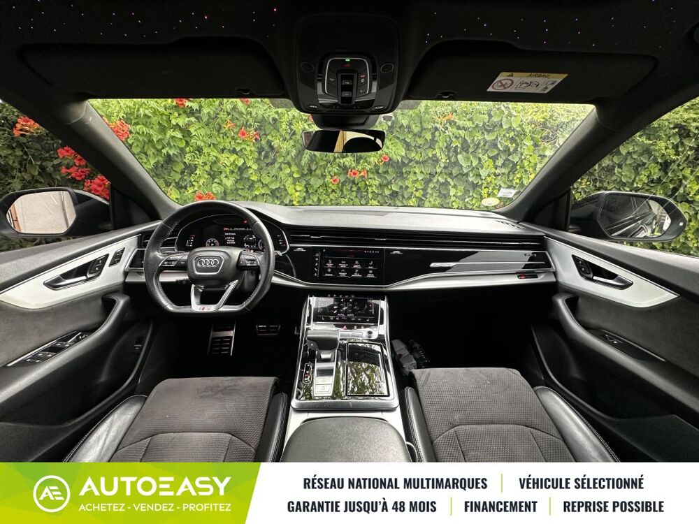 Q8 50 TDI 286ch S line quattro tiptronic 8 2018 occasion 84260 Sarrians