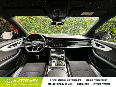 Q8 50 TDI 286ch S line quattro tiptronic 8 2018 occasion 84260 Sarrians