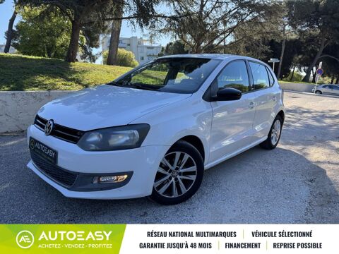 Volkswagen polo 5 portes 1.2 i 12V 70CH SPORTLINE / 2EME