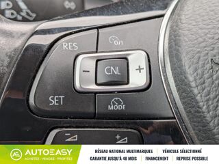 Polo VI 1.0 TSI 116 FINITION CARAT / ENTRETIEN SUIVI / GARANTIE 1 2018 occasion 79000 NIORT