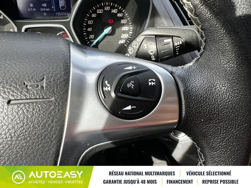 Kuga 2.0 TDCI 150ch Sport Platinium Etat exceptionnel / Entretien 2015 occasion 44470 Carquefou
