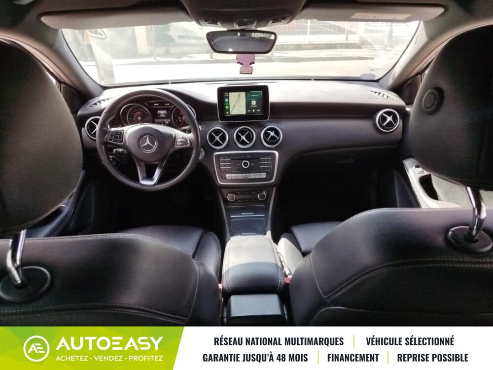 Classe A 200 1.6 Ti // Phase 2 // 7G-DCT 156 cv // INSPIRATION 2017 occasion 93160 Noisy-le-Grand