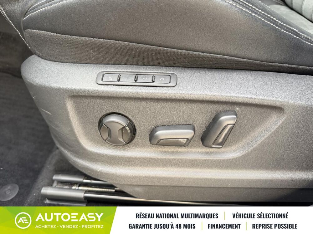 Karoq 1.5 TSI ACT 150 ch Style DSG / Attelage / Coffre &eacute;lec / ACC 2020 occasion 69120 Vaulx-en-Velin