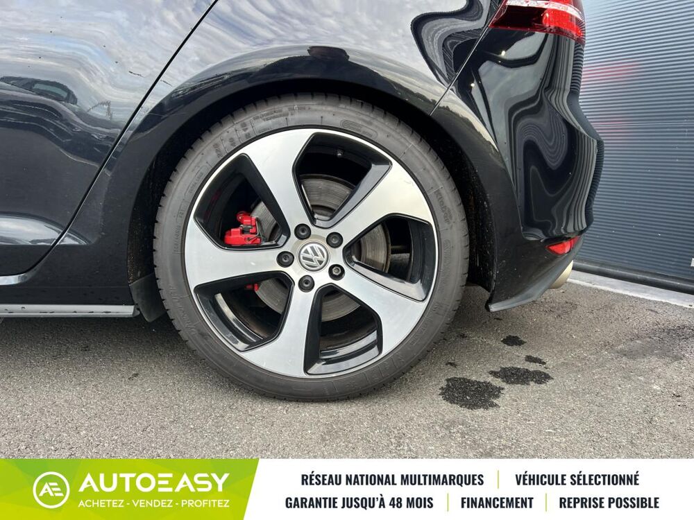 Golf VII 5 Portes GTI 2.0 TFSI DSG6 230 cv 2014 occasion 03000 Avermes