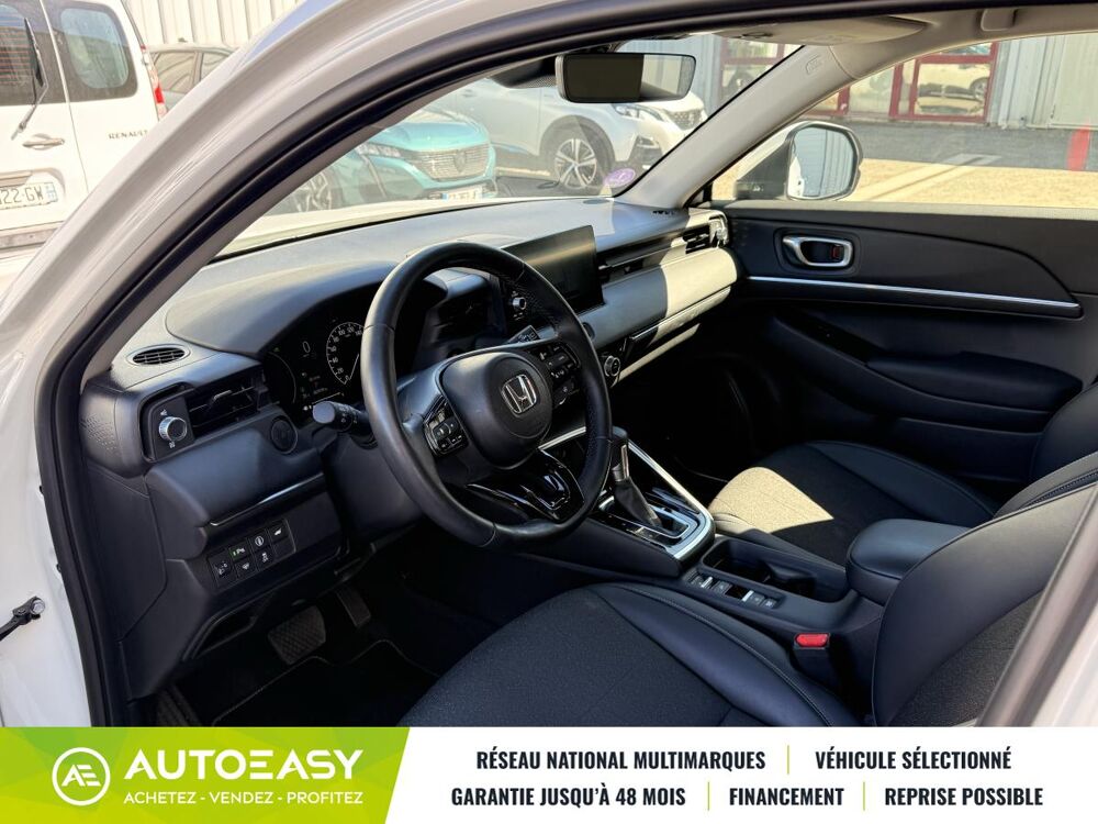 HR-V e:HEV 131 Advance – 1re main – 23 000 km – Hayon &eacute;lectrique 2023 occasion 33185 Le Haillan