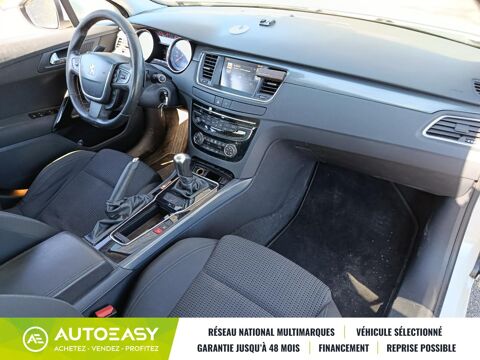 508 Phase 2 Berline 1.6 e-HDI ETG6 S 115 cv/ Courroie de distrib 2015 occasion 78380 Bougival