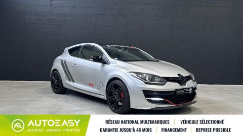 M&eacute;gane RS CUP 265 ch 2015 occasion 29850 GOUESNOU