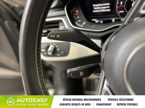 S4 3.0 TDI 347 ch Limousine Quattro / Bo&icirc;te automatique Tiptron 2019 occasion 29850 GOUESNOU