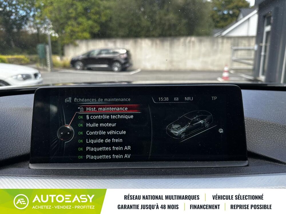 S&eacute;rie 4 F36 430d xDrive 258ch M sport A 2015 occasion 44470 Carquefou