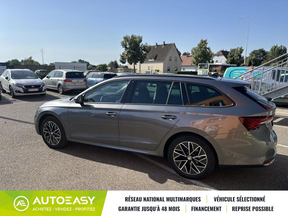 Octavia 2.0 TDI SCR 150ch Selection DSG7 2024 occasion 68920 Wettolsheim
