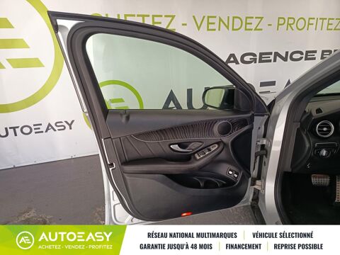 Classe GLC (253) 250 2.2 D 4MATIC SUIVI COMPLET MERCEDES GARANTIE 17/04 2018 occasion 19100 Brive- la-Gaillarde