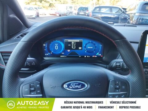 Puma 1.0 EcoBoost 125 S&S MHEV FlexFuel E85 ST Line X BVM6 / Entr 2023 occasion 40990 Saint-Paul-l&egrave;s-Dax
