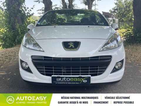207 CC 1.6e 16V EDITION 64 / 120 CV / CONTROLE TECHNIQUE OK 2015 occasion 78380 Bougival