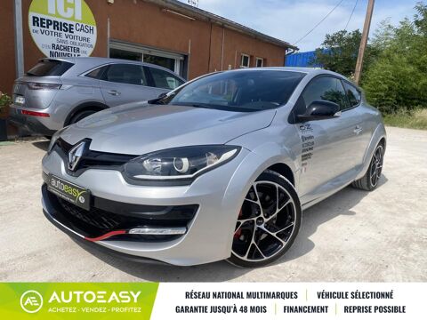 Renault Mégane 3 RS Cup 275 cv 2015 occasion l'Isle Jourdain 32600