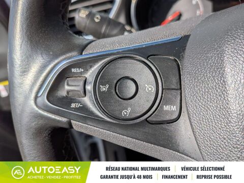Grandland x 1.2 i Turbo 130 INNOVATION / 1ERE MAIN / GARANTIE 12 MOIS 2018 occasion 79000 NIORT