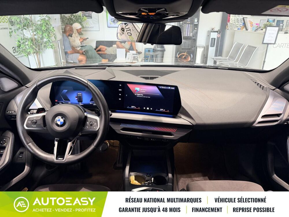 S&eacute;rie 1 120d 163 ch M SPORT DESIGN GARANITE BMW 2024 occasion 83520 Roquebrune sur Argens