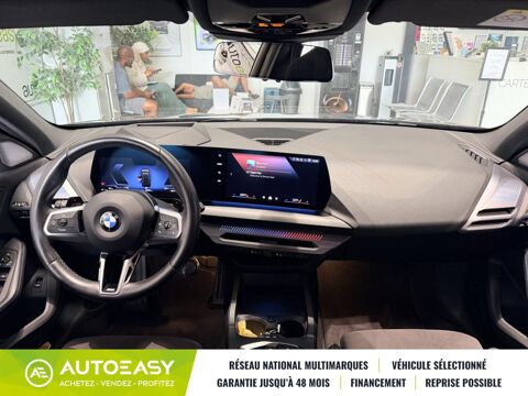 S&eacute;rie 1 120d 163 ch M SPORT DESIGN GARANITE BMW 2024 occasion 83520 Roquebrune sur Argens